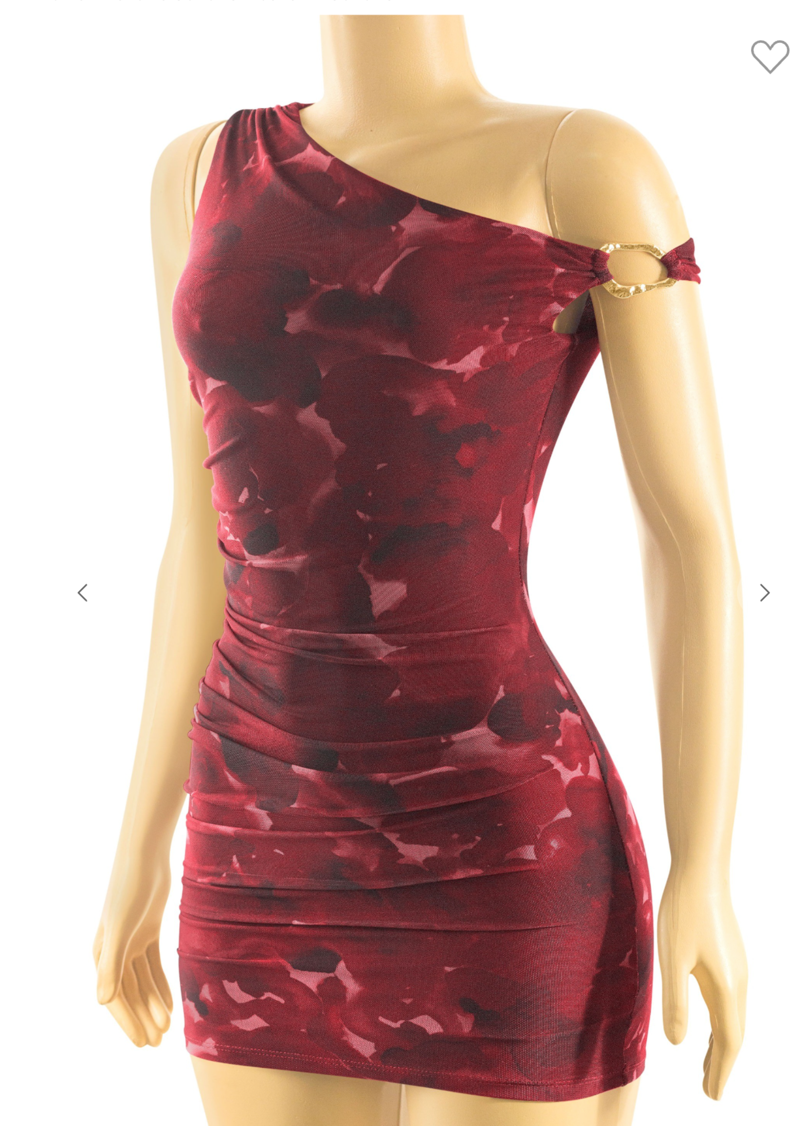 When I'm With My Baby Dress *FINAL SALE*