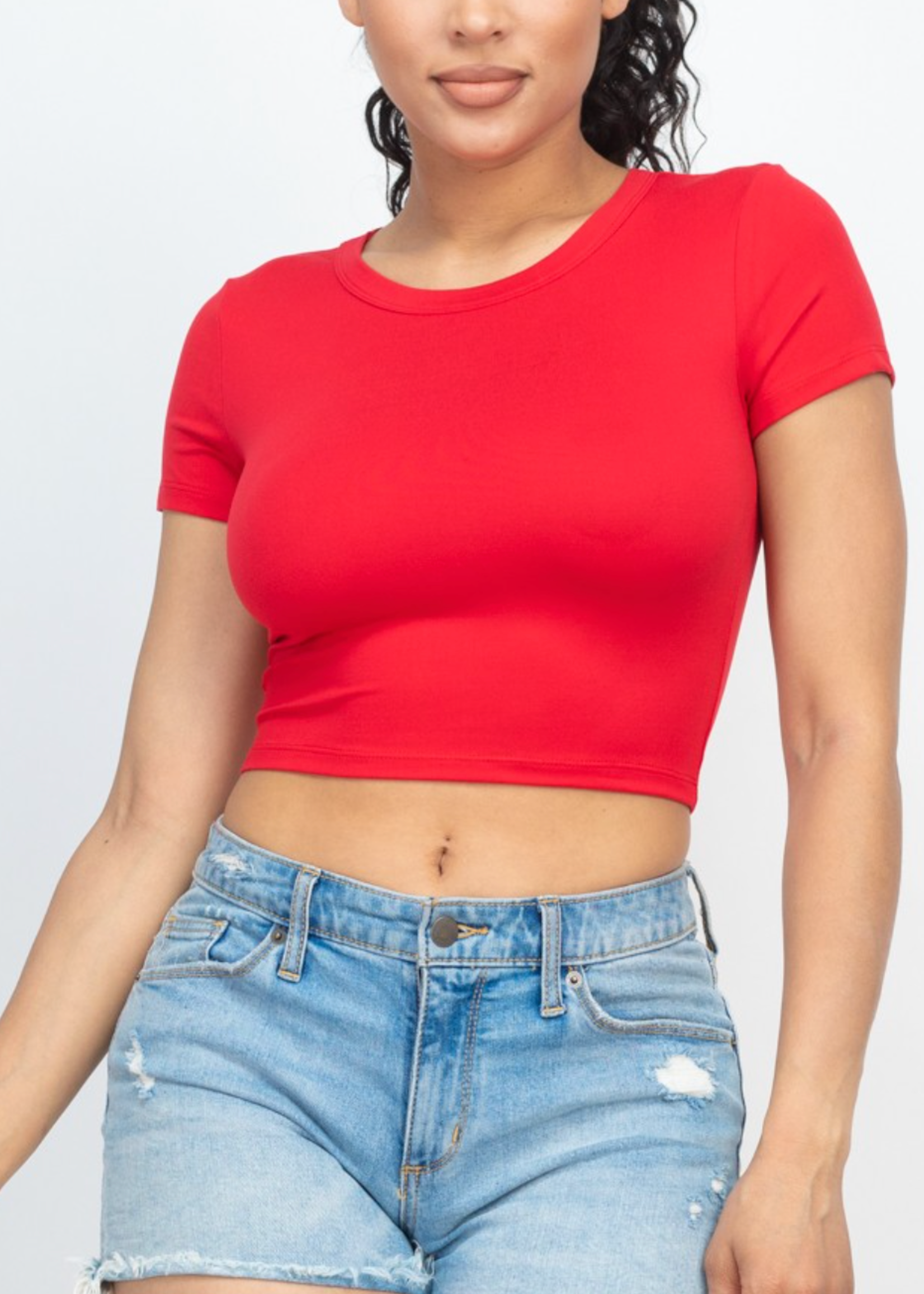 Casual Cutie RED