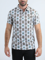 Voy A Verte Button Down