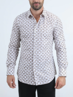 Que Ganas Tengo De Verte Button Down Shirt