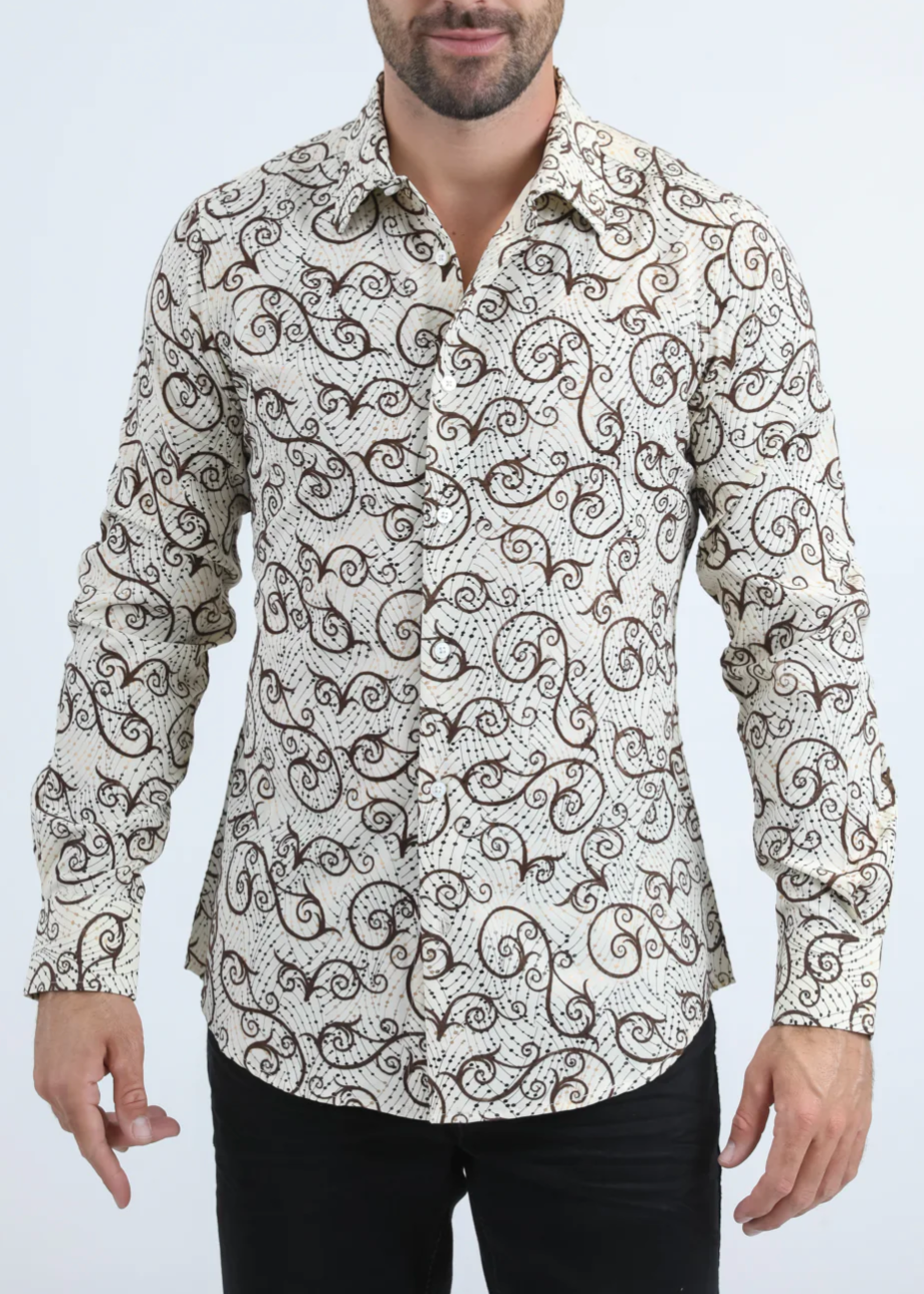 Ya Sabes Button Down Shirt