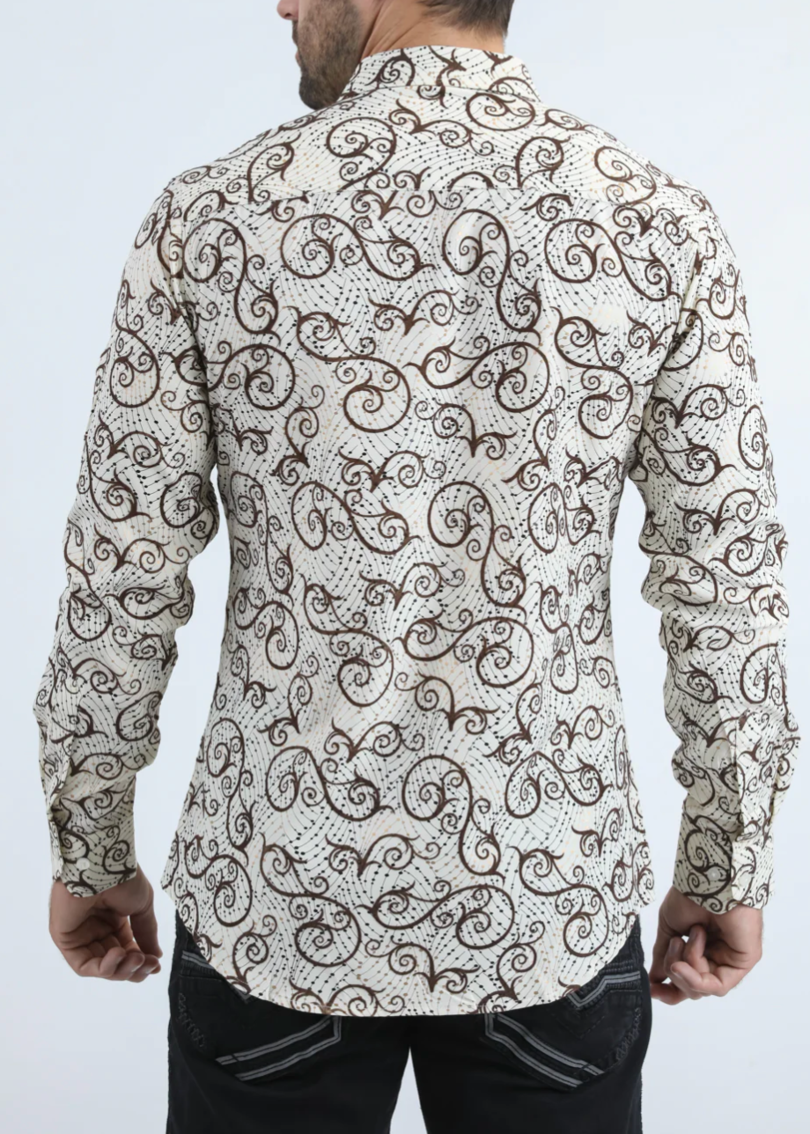 Ya Sabes Button Down Shirt