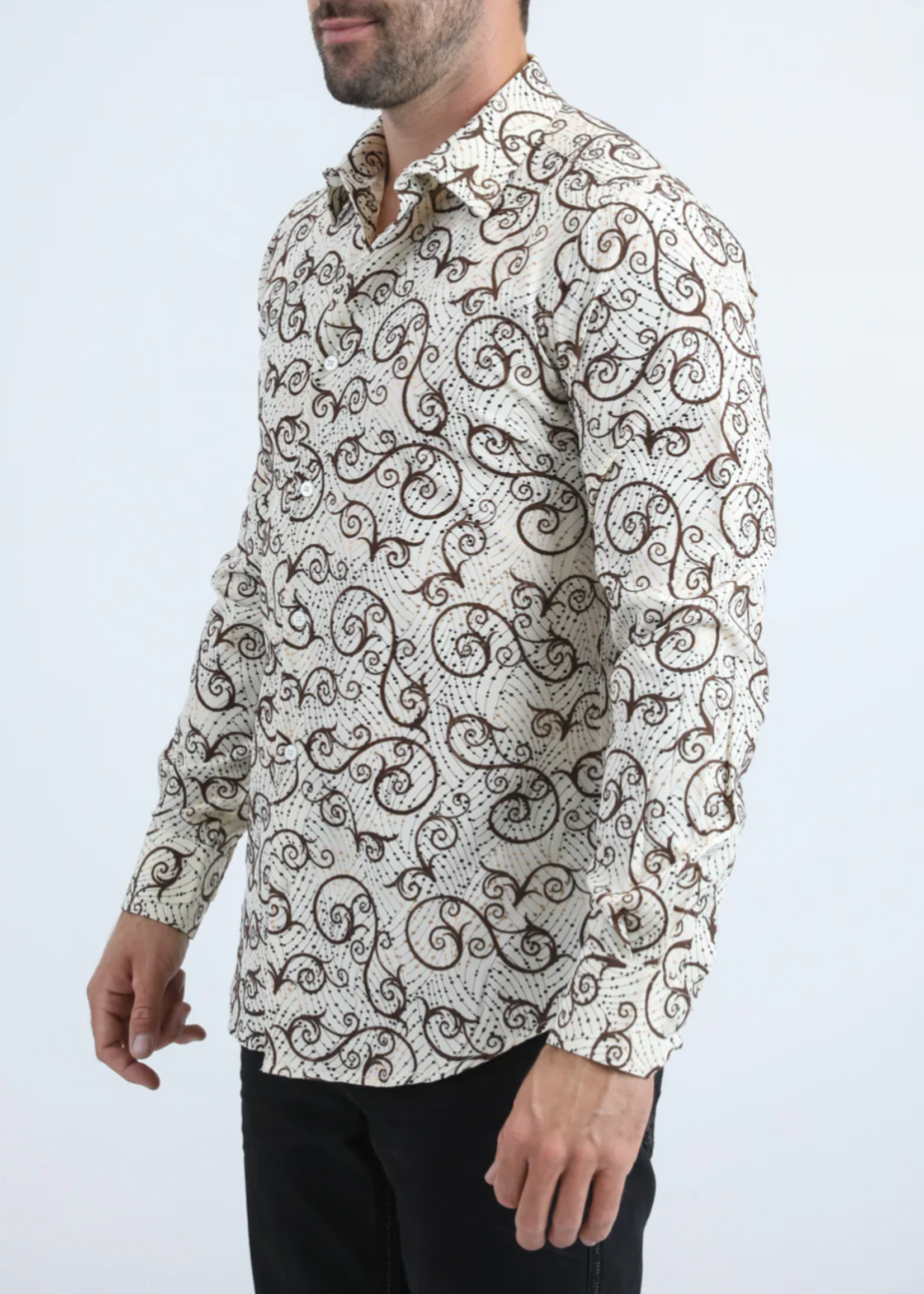 Ya Sabes Button Down Shirt