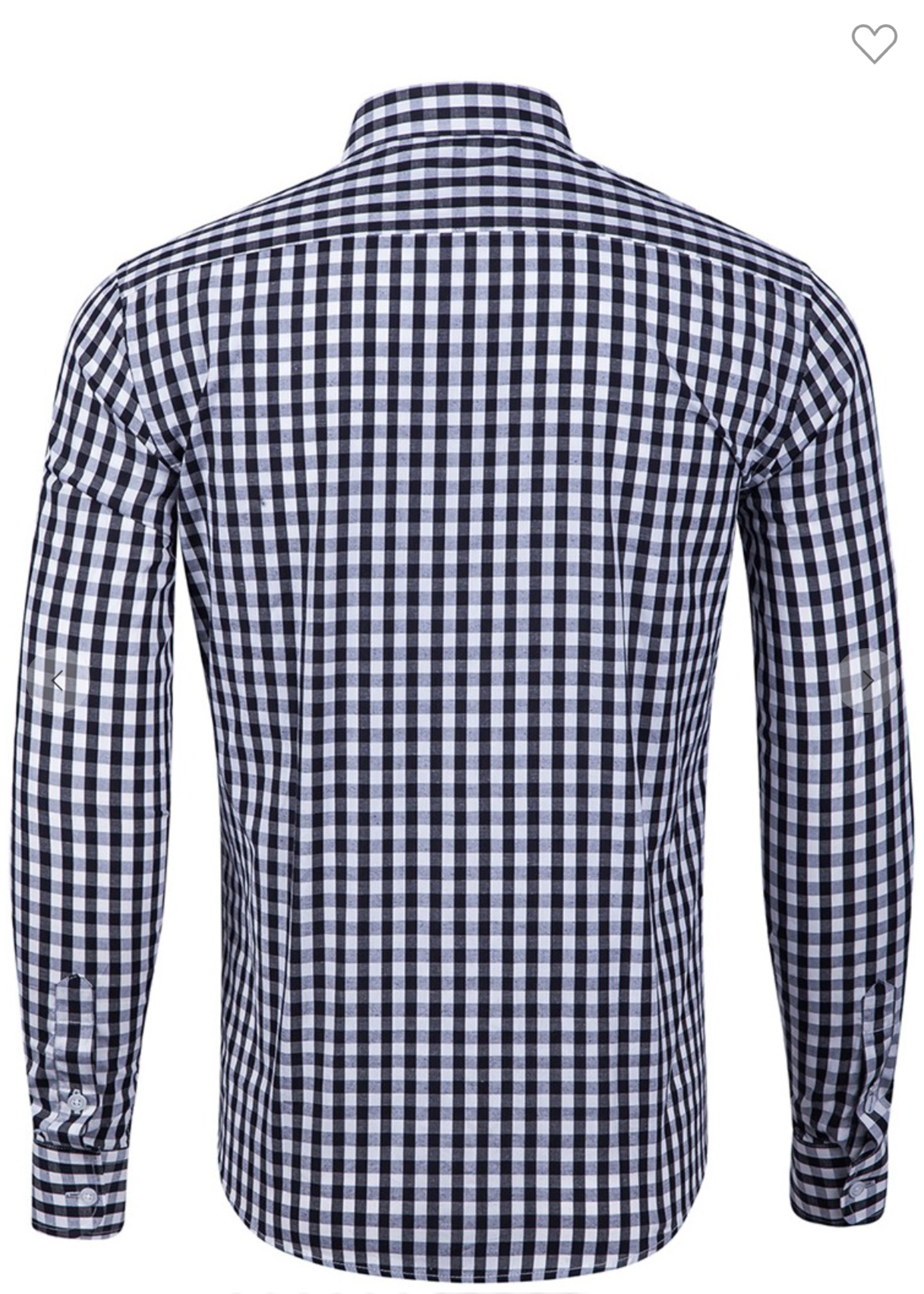 Poque Me Ilusionaste Button Down Shirt