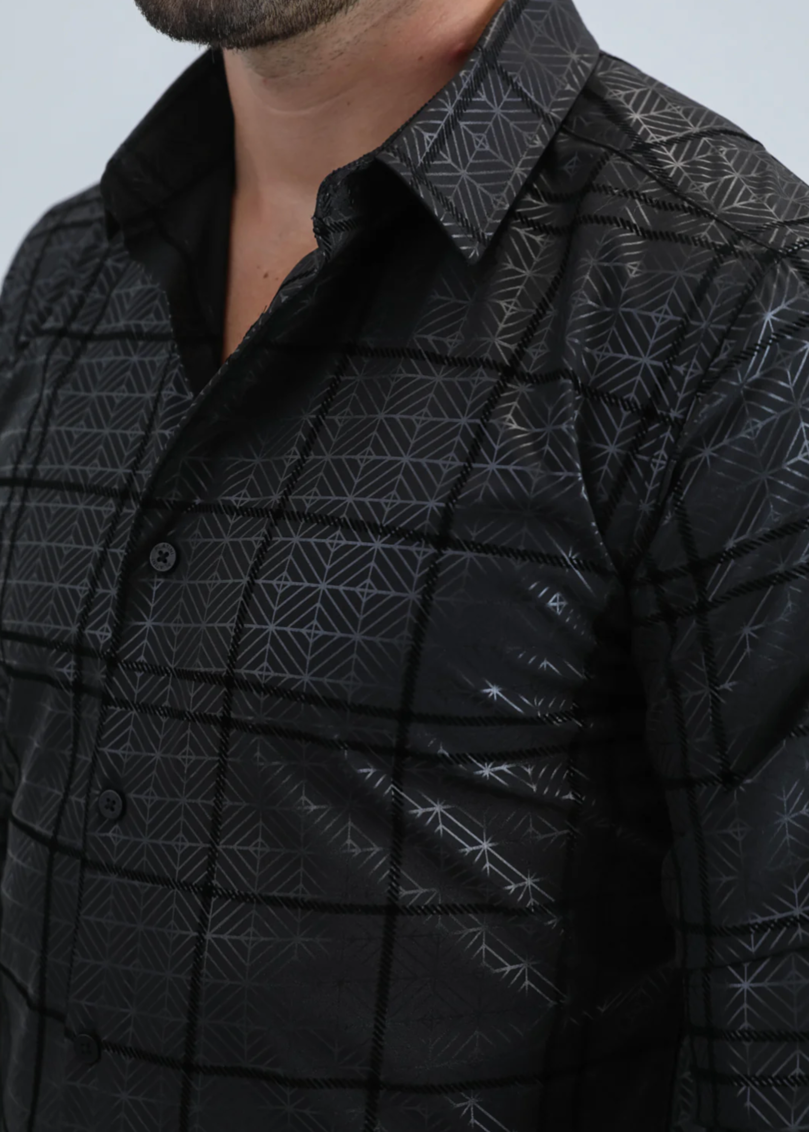 Quien Soy Button Down Shirt