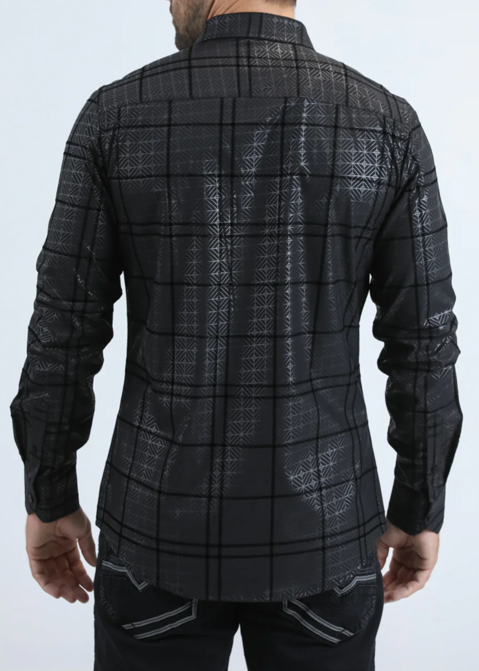 Quien Soy Button Down Shirt