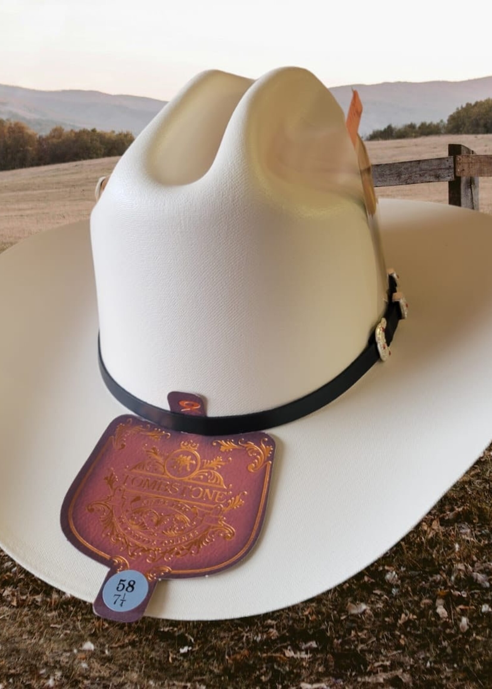 5,000X Sombrero "Johnson" *FINAL SALE*