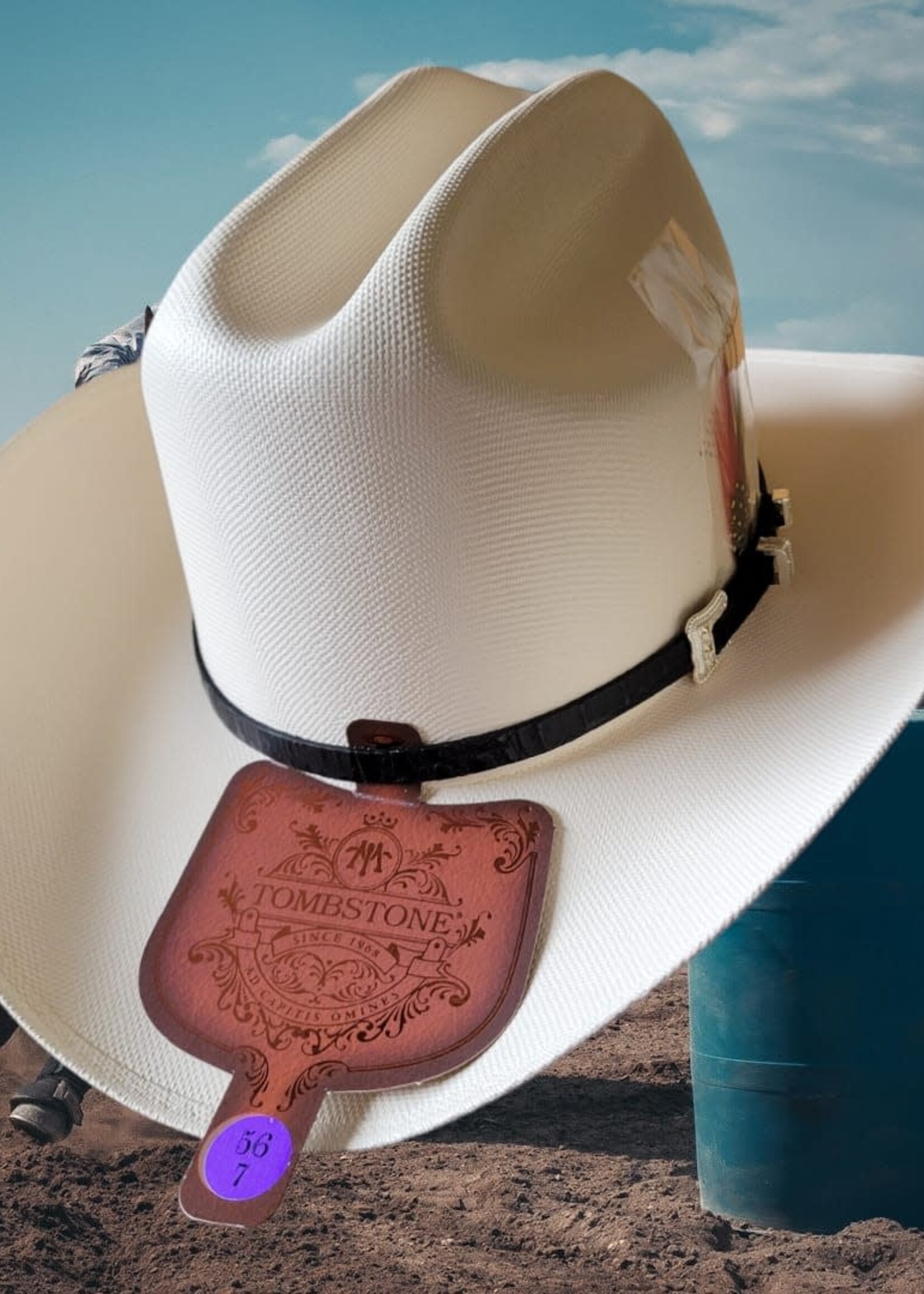 Tombstone 1,000X Frontier Sombrero