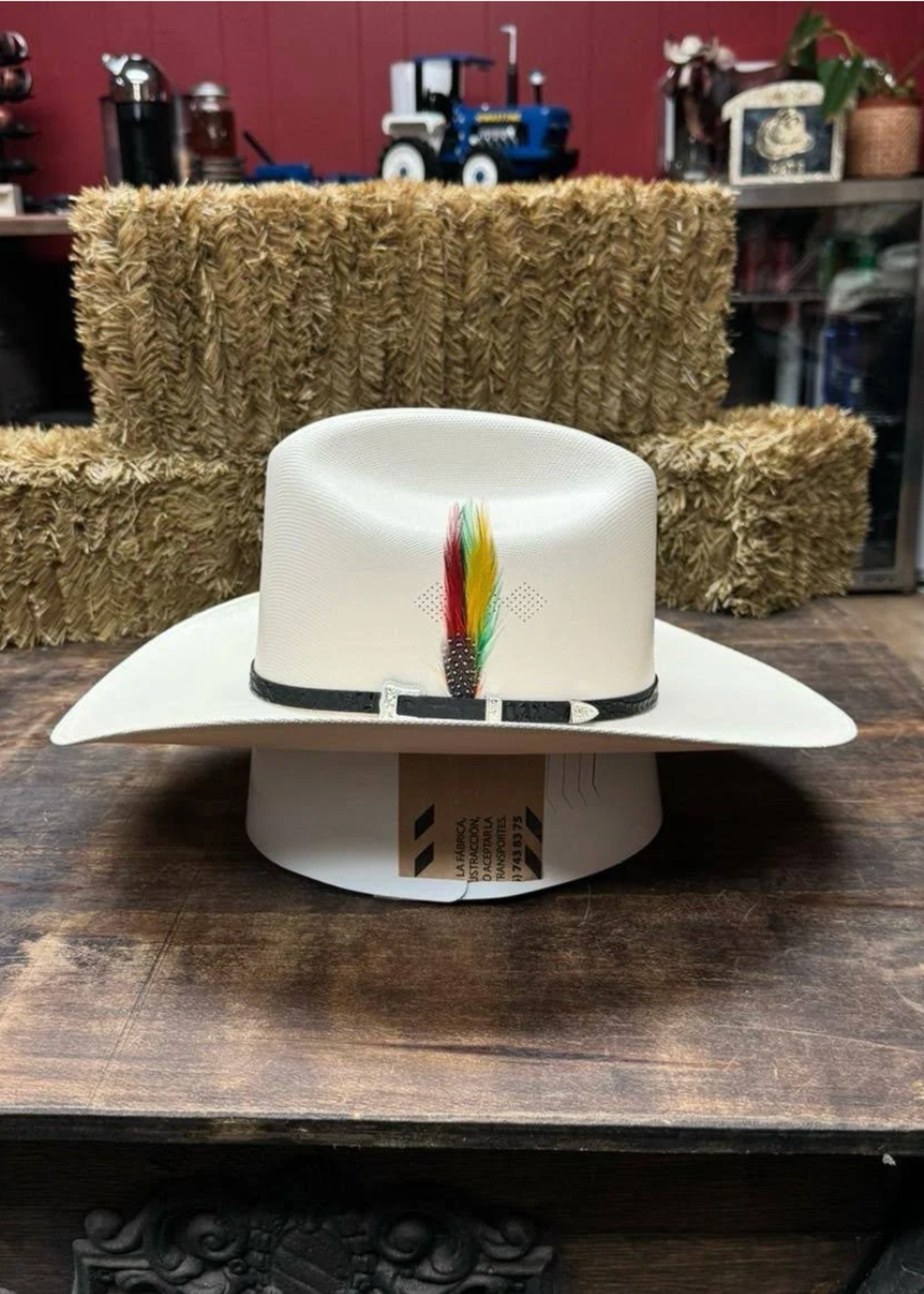 1,000x Sombrero "Johnson"