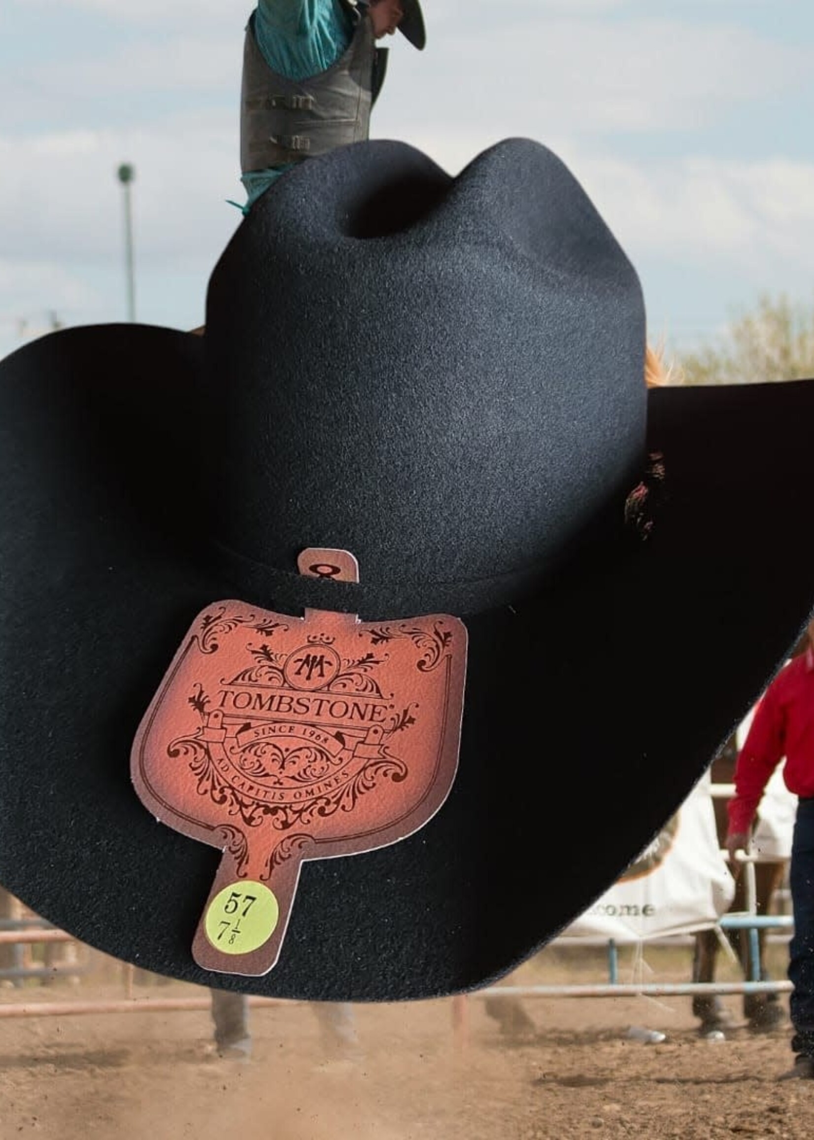 Tejana 20X Tombstone Roper