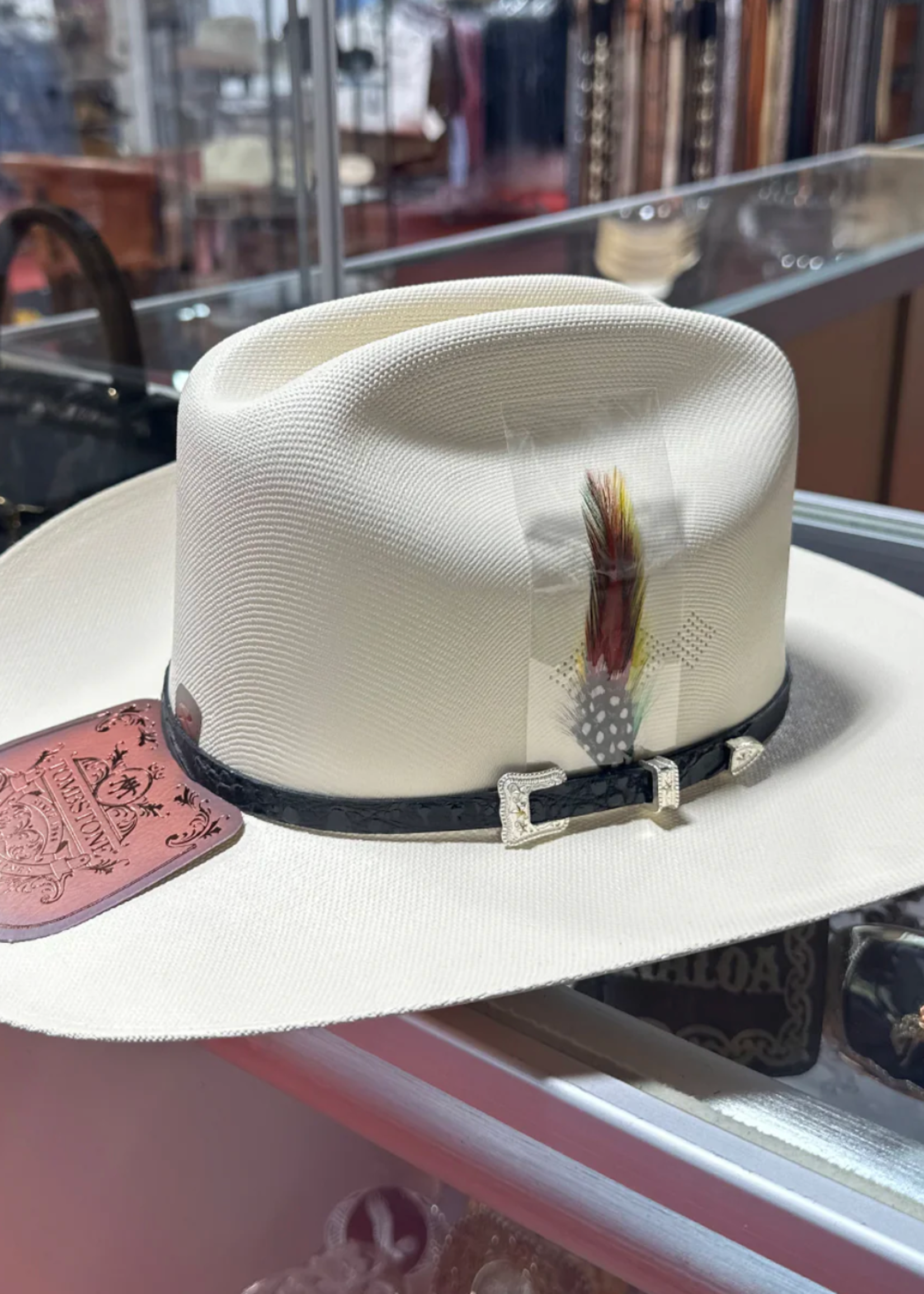 1,000 X Chaparral Sombrero