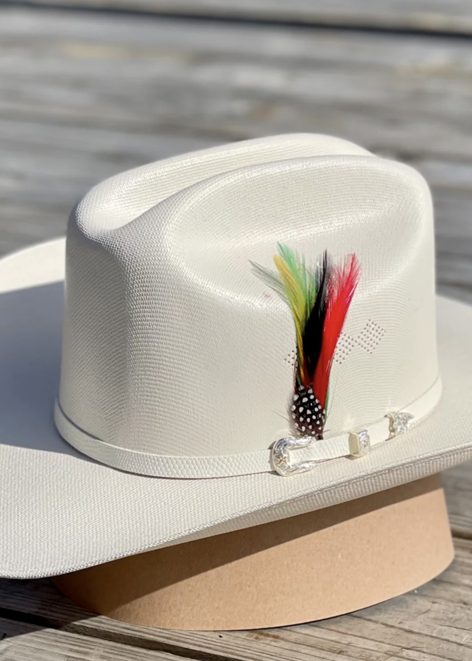 1,000 X Chaparral Sombrero