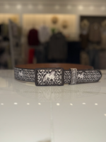 Caballo Blanco Belt