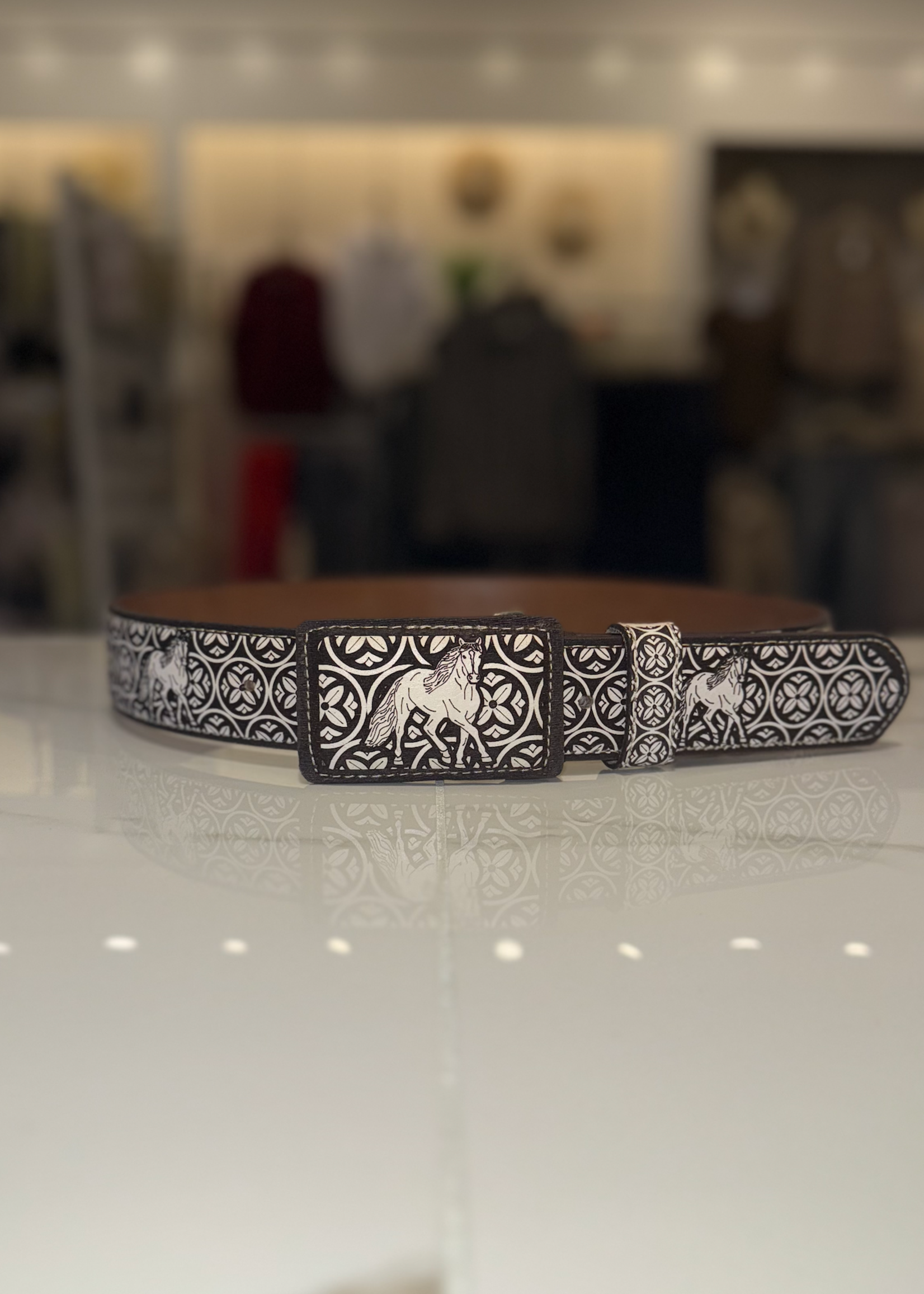 Caballo Blanco Belt