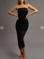 Que Me Vas A Dar Dress *FINAL SALE*