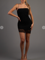 I Never Knew What I Was Missing Dress *FINAL SALE*