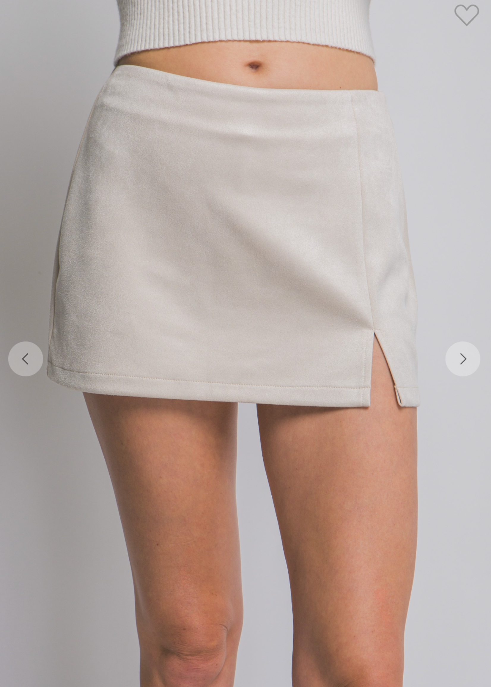 How Does It Feel Skort