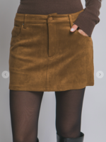 Just How I Feel Skort