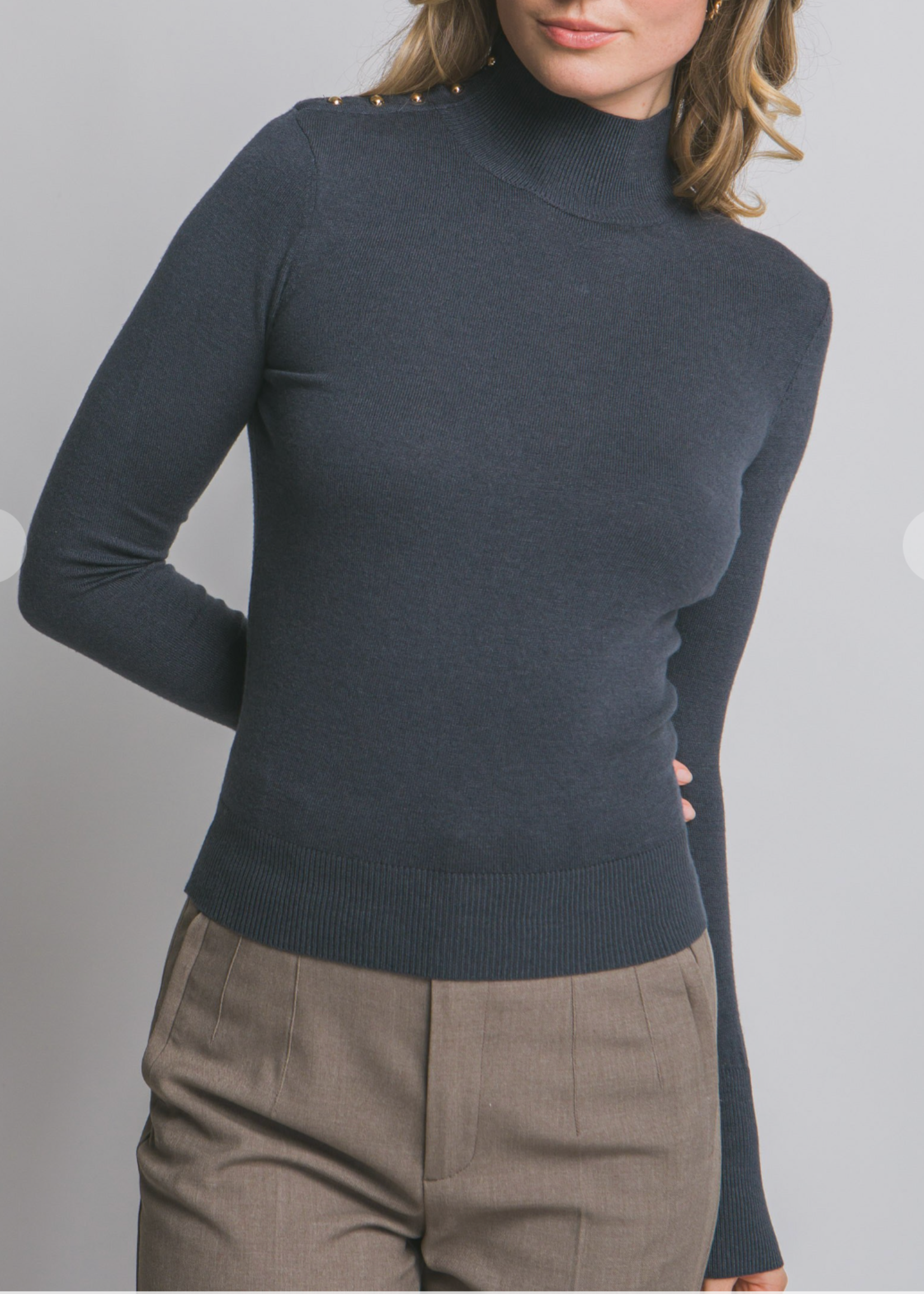 I Just Wanna Chill Sweater Top