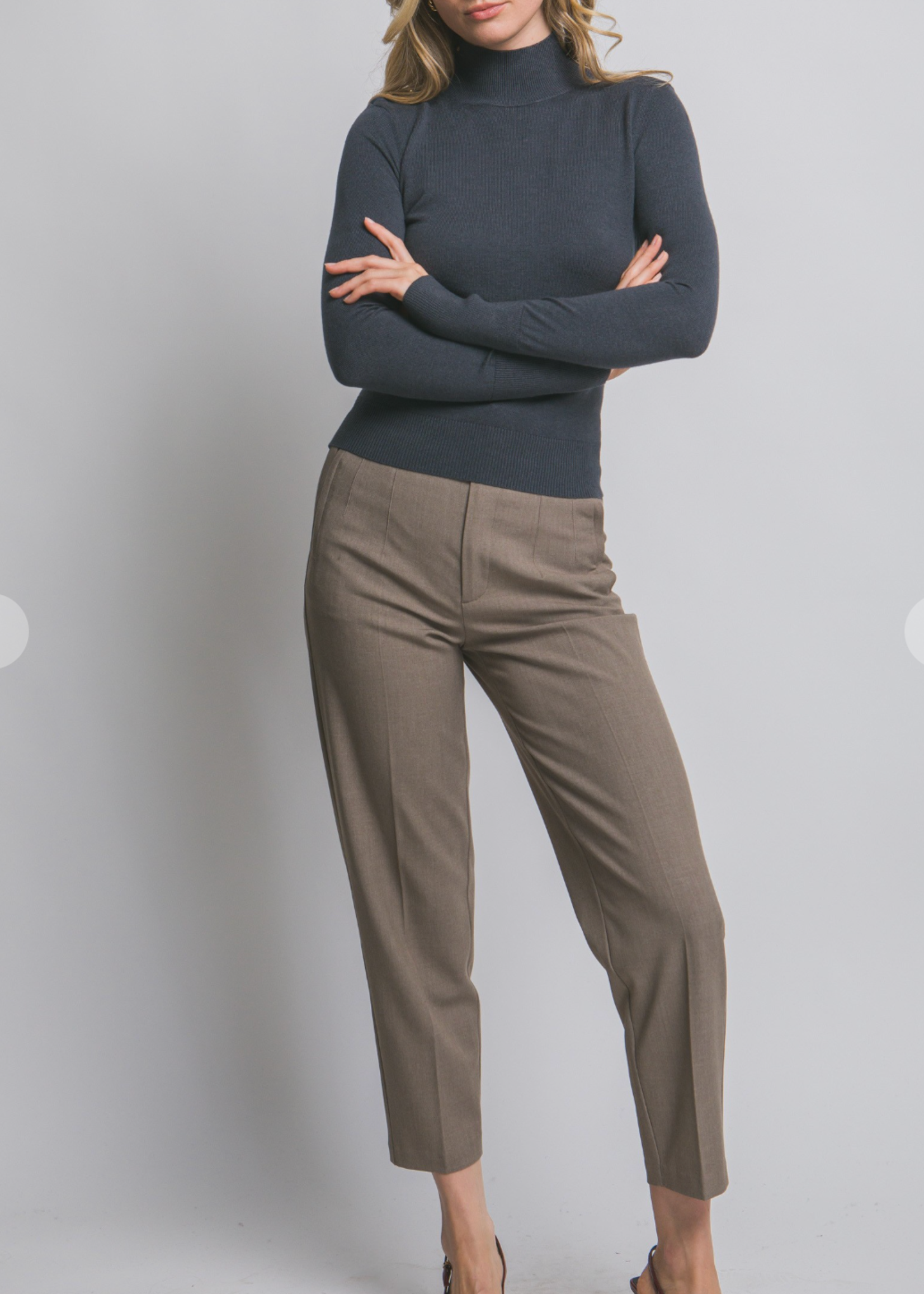 I Just Wanna Chill Sweater Top