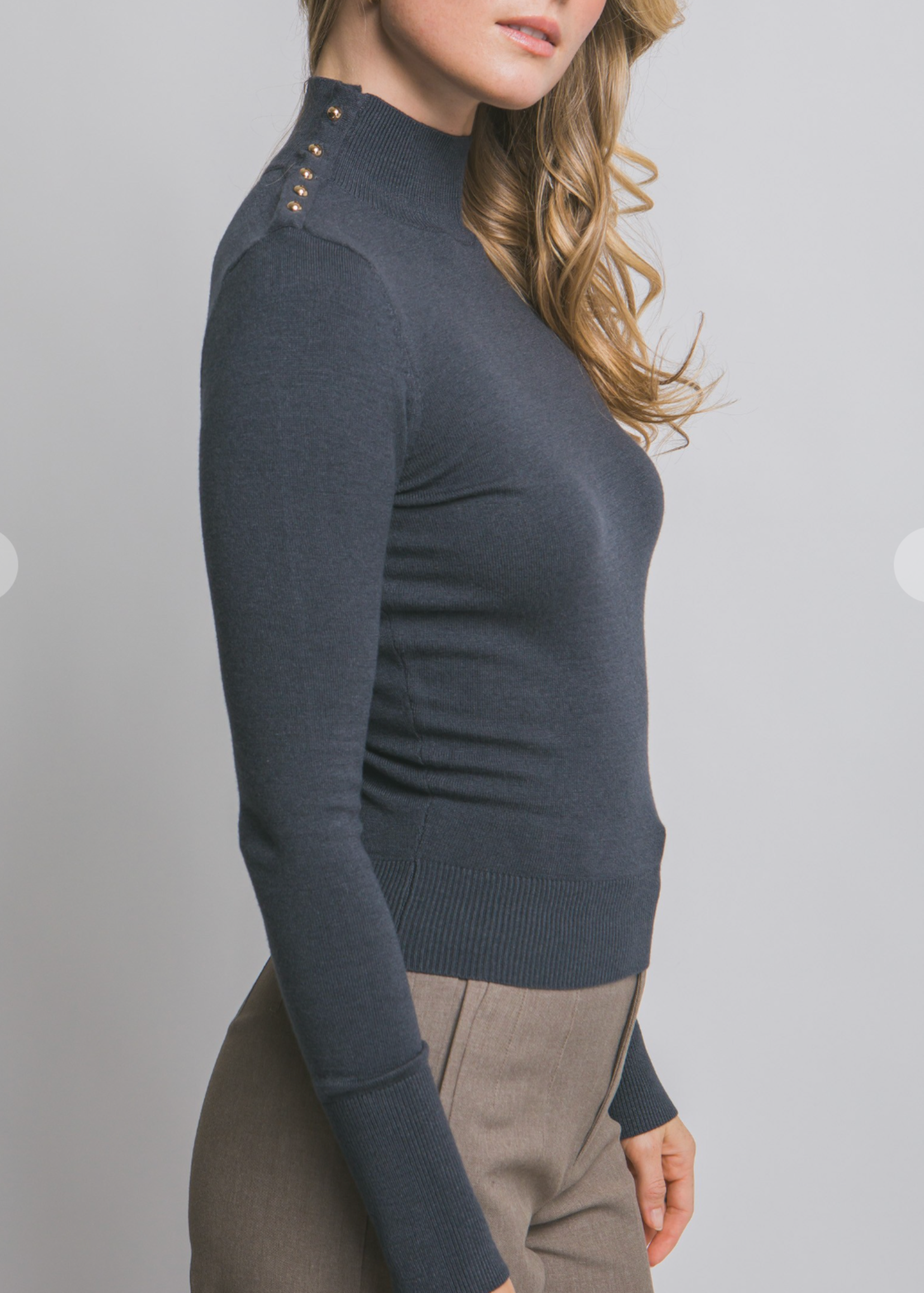 I Just Wanna Chill Sweater Top *FINAL SALE*