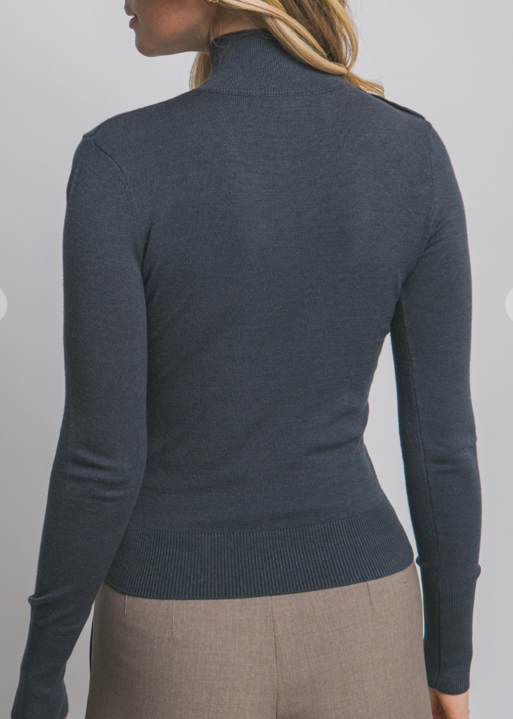 I Just Wanna Chill Sweater Top *FINAL SALE*