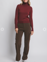 A Cozy Night Sweater Top