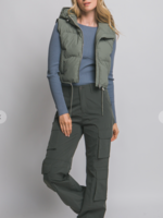 Keeping Me Warm Vest