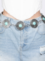 Slay The Day Chain Belt