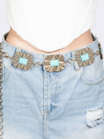 Never Too Many Chain Belts