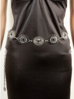 Rodeo Competition Chain Belt