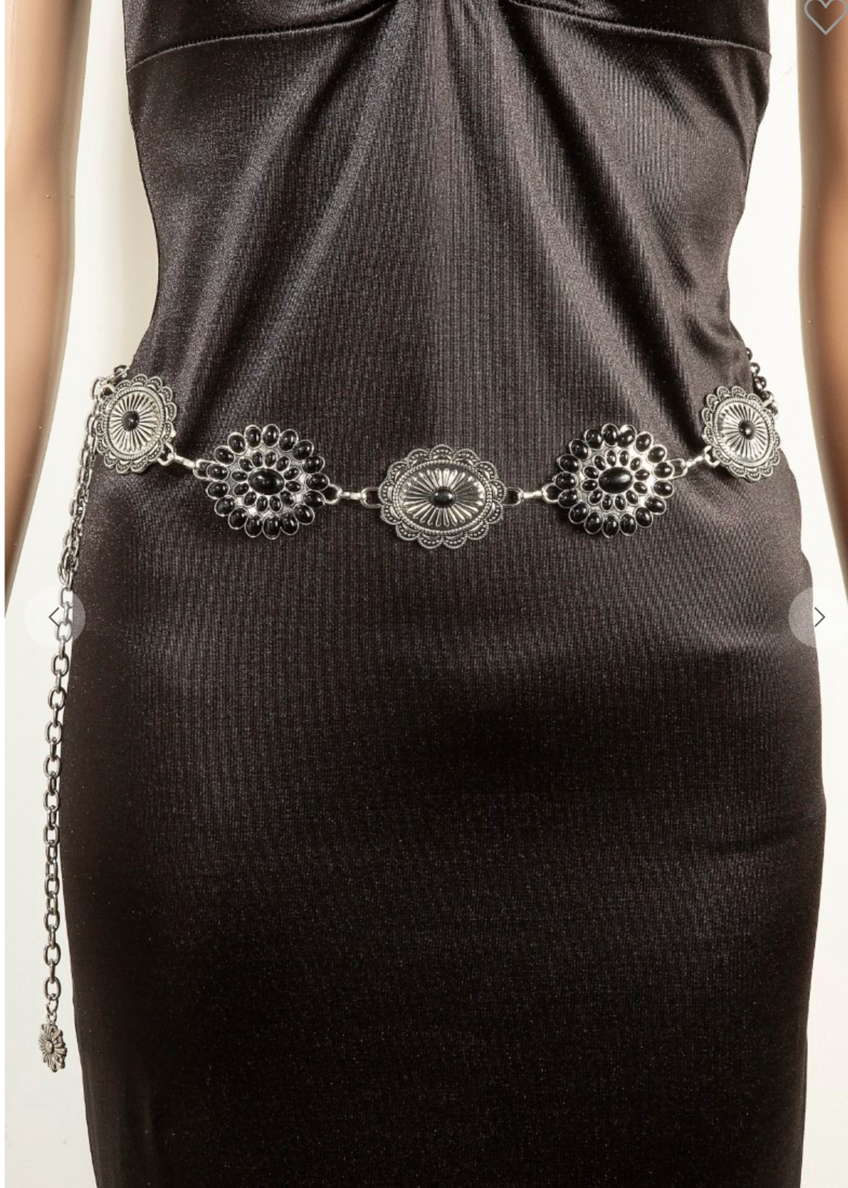 Rodeo Competition Chain Belt