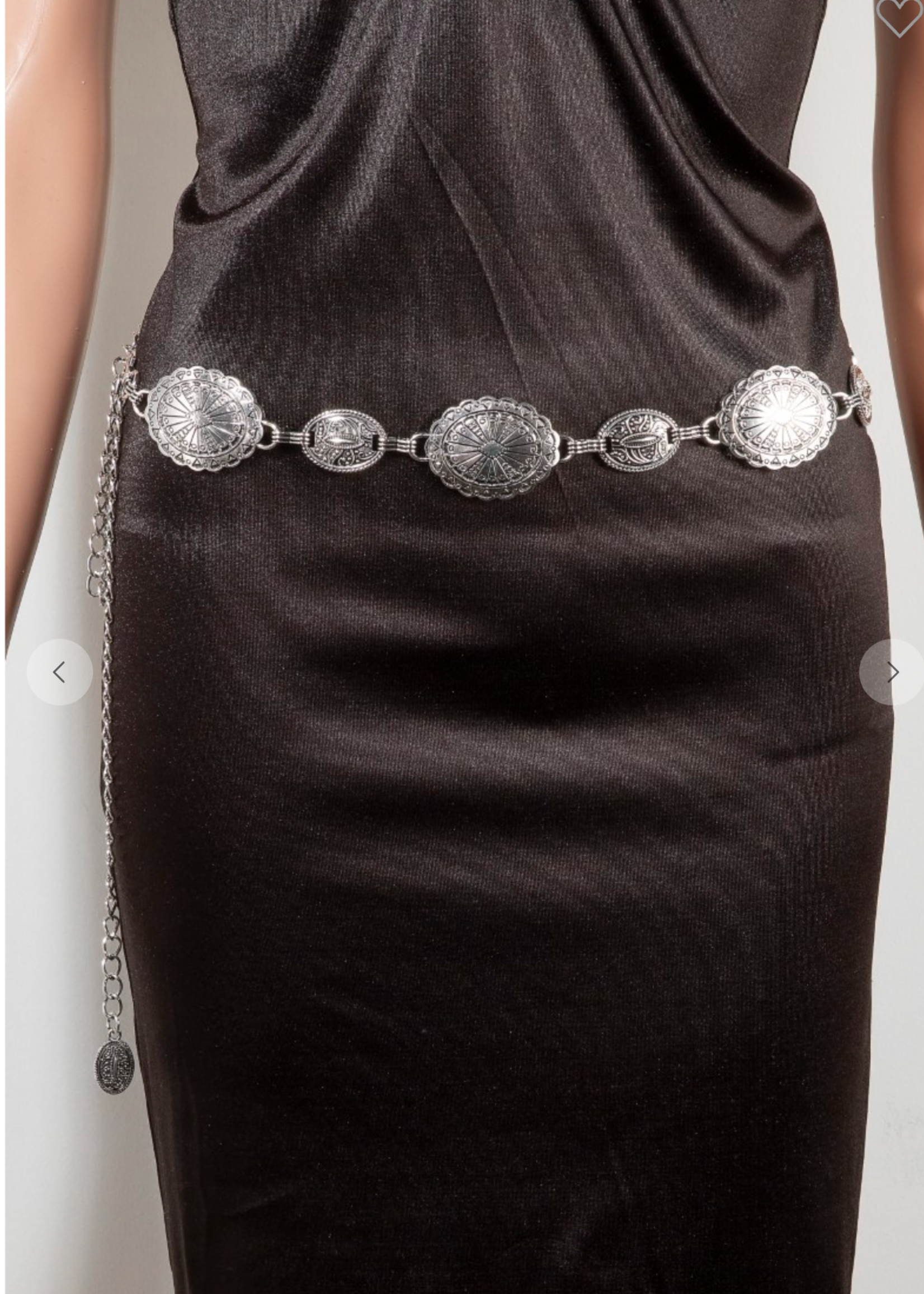 Something Simple Chain Belt