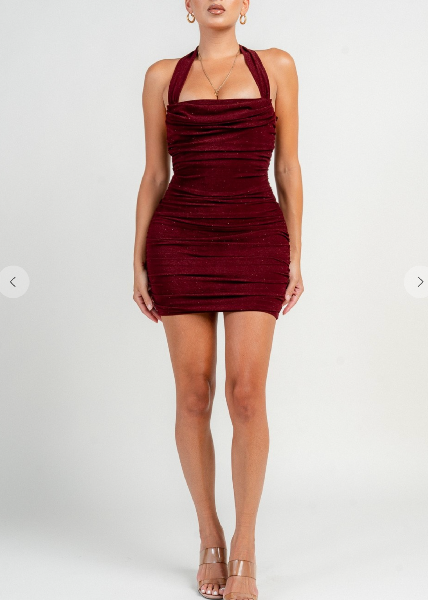 Keep The Sparkle Dress *FINAL SALE*