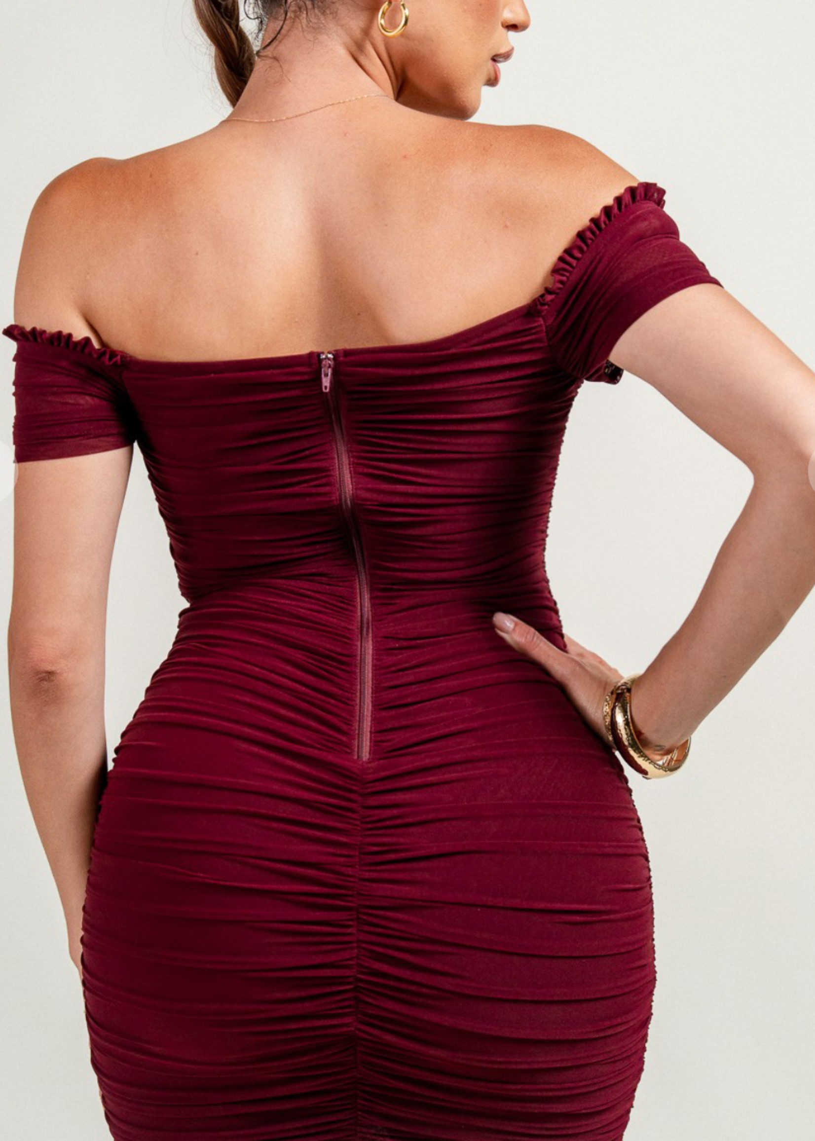 Always Drama Dress *FINAL SALE*