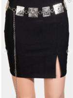 Pretty With My Chain Belt