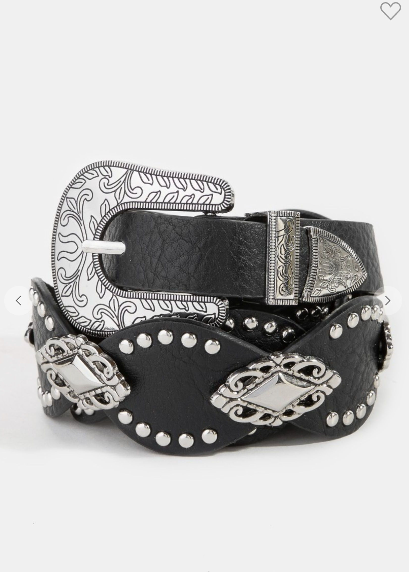 Are You With It Belt