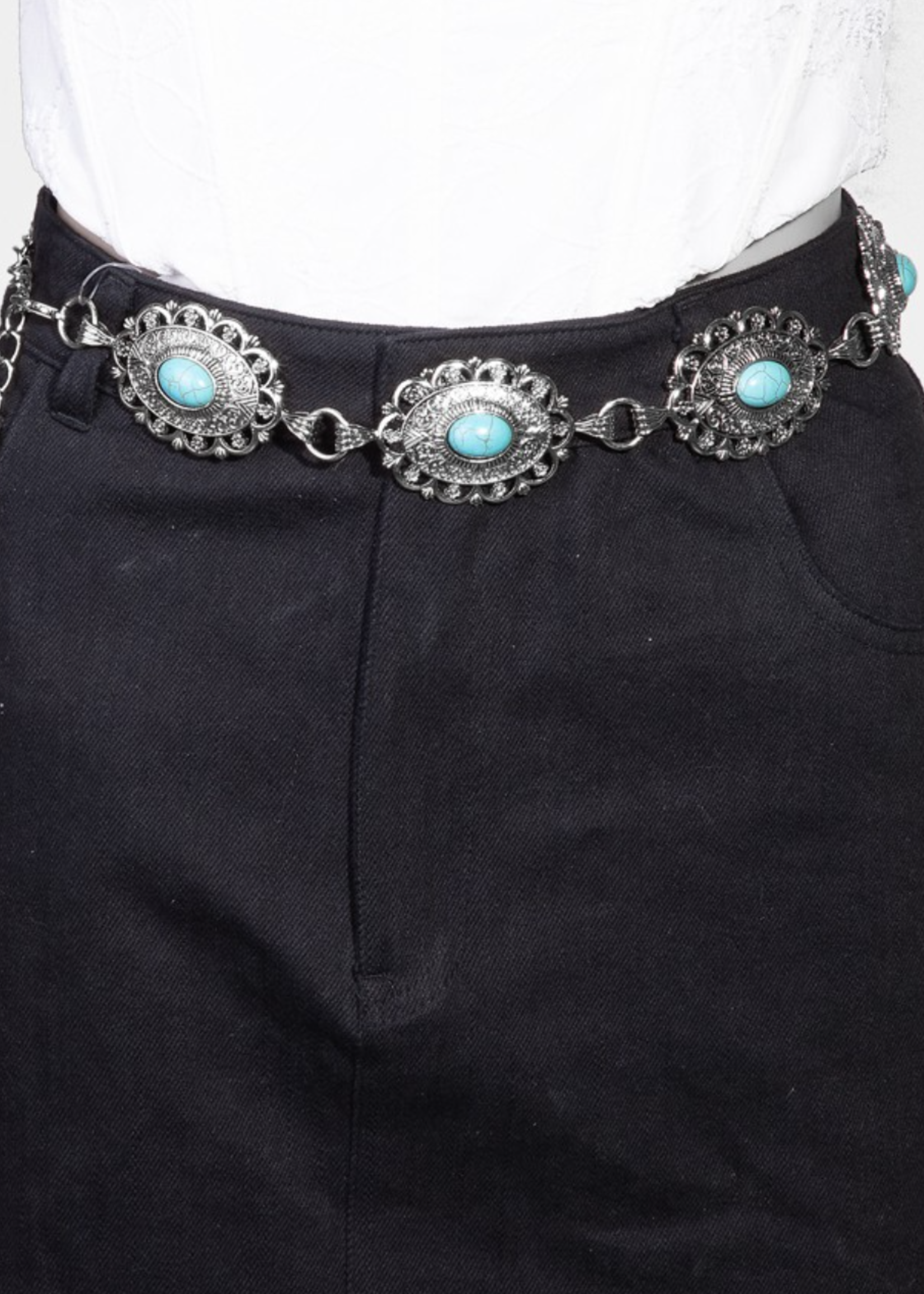 Rodeo Adventure Chain Belt