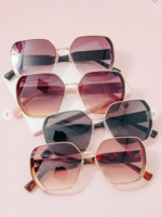 Just My Type Sunglasses