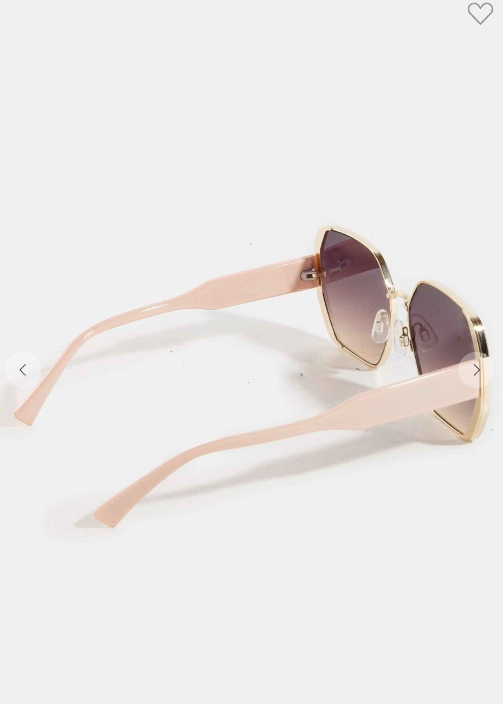 Just My Type Sunglasses