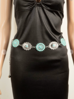 this Is How I Feel Chain Belt