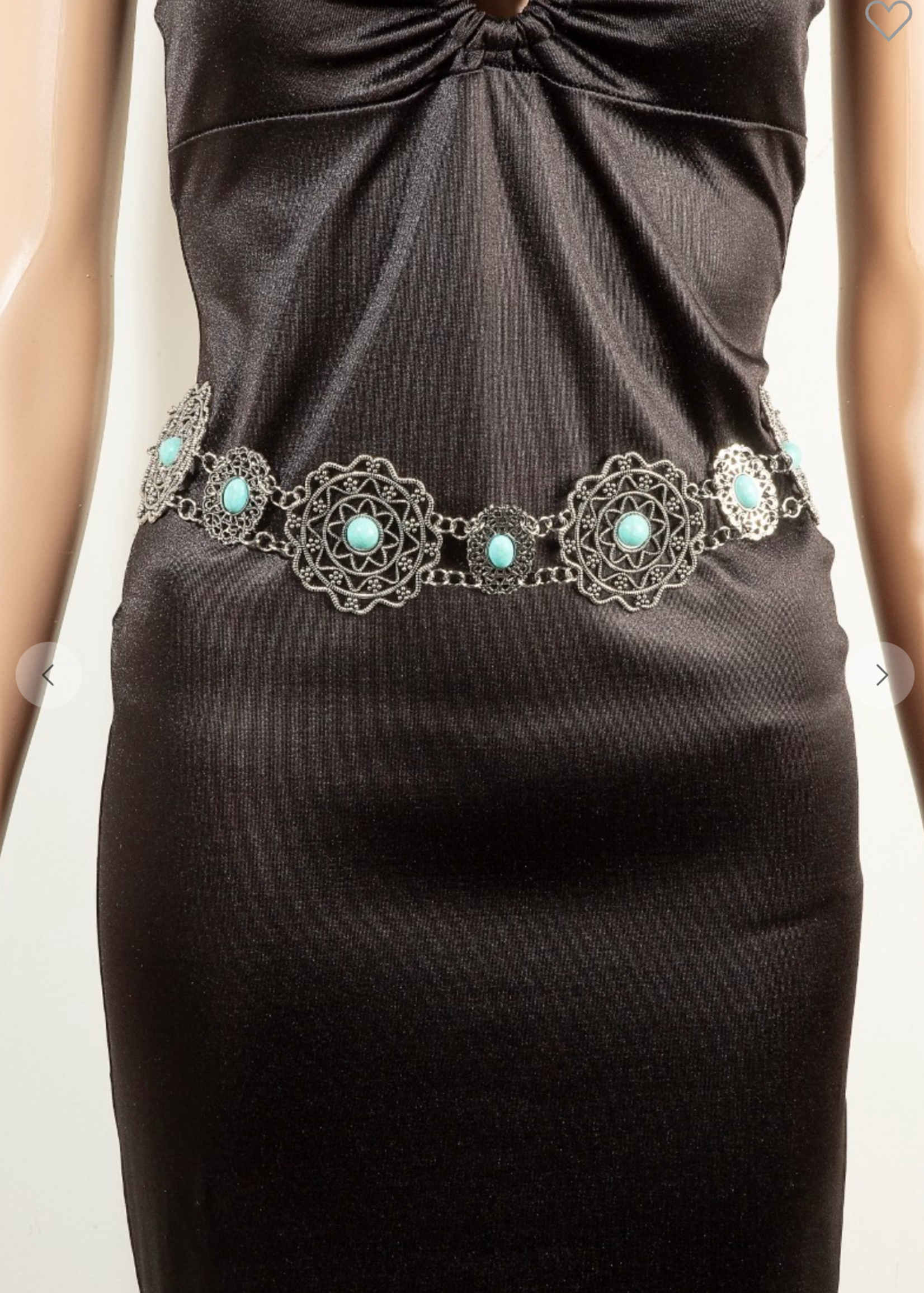 Give Me Something Chain Belt