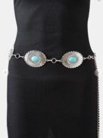 Complete Myy OOTD Chain Belt