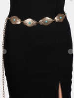 Jaripeos Only Chain Belt