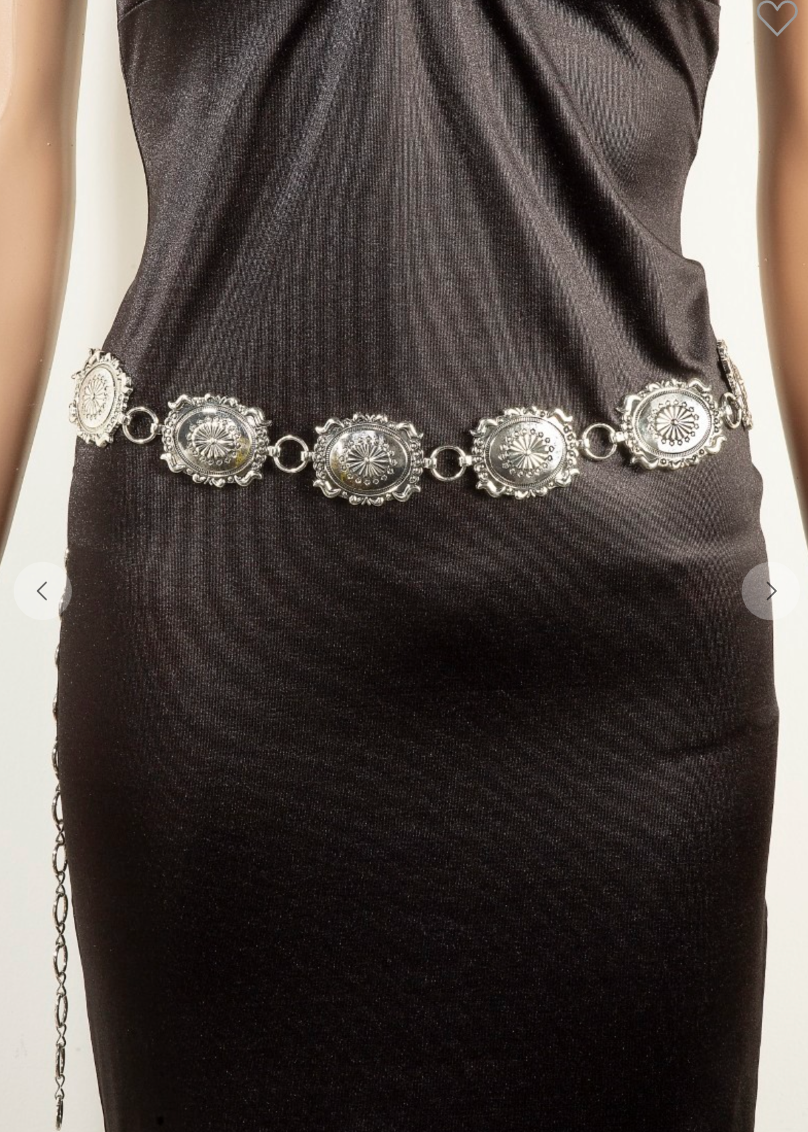 How Does It Look Chain Belt