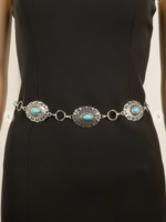 Una Noche De Rodeo Chain Belt