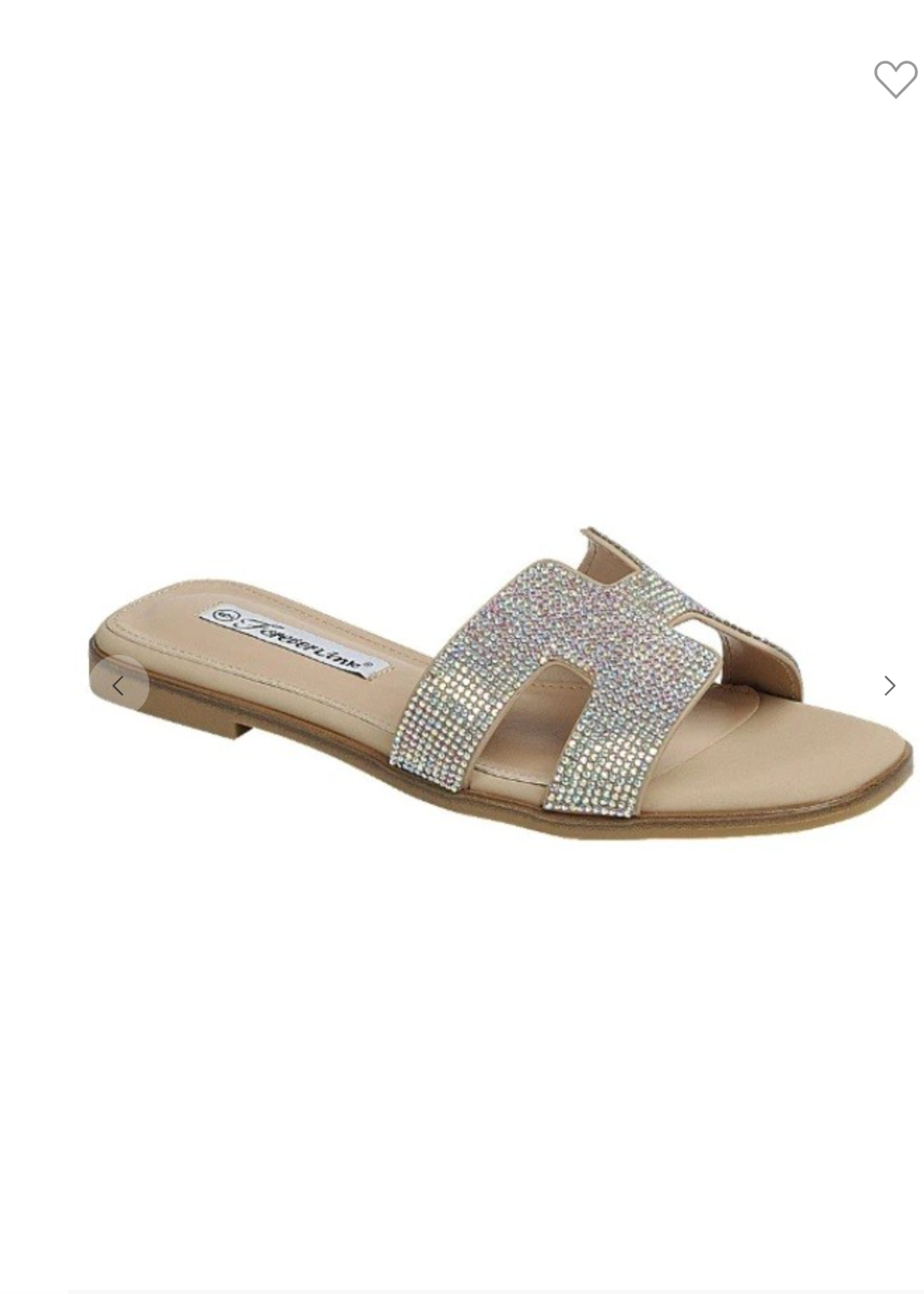 I Promise You Sandals