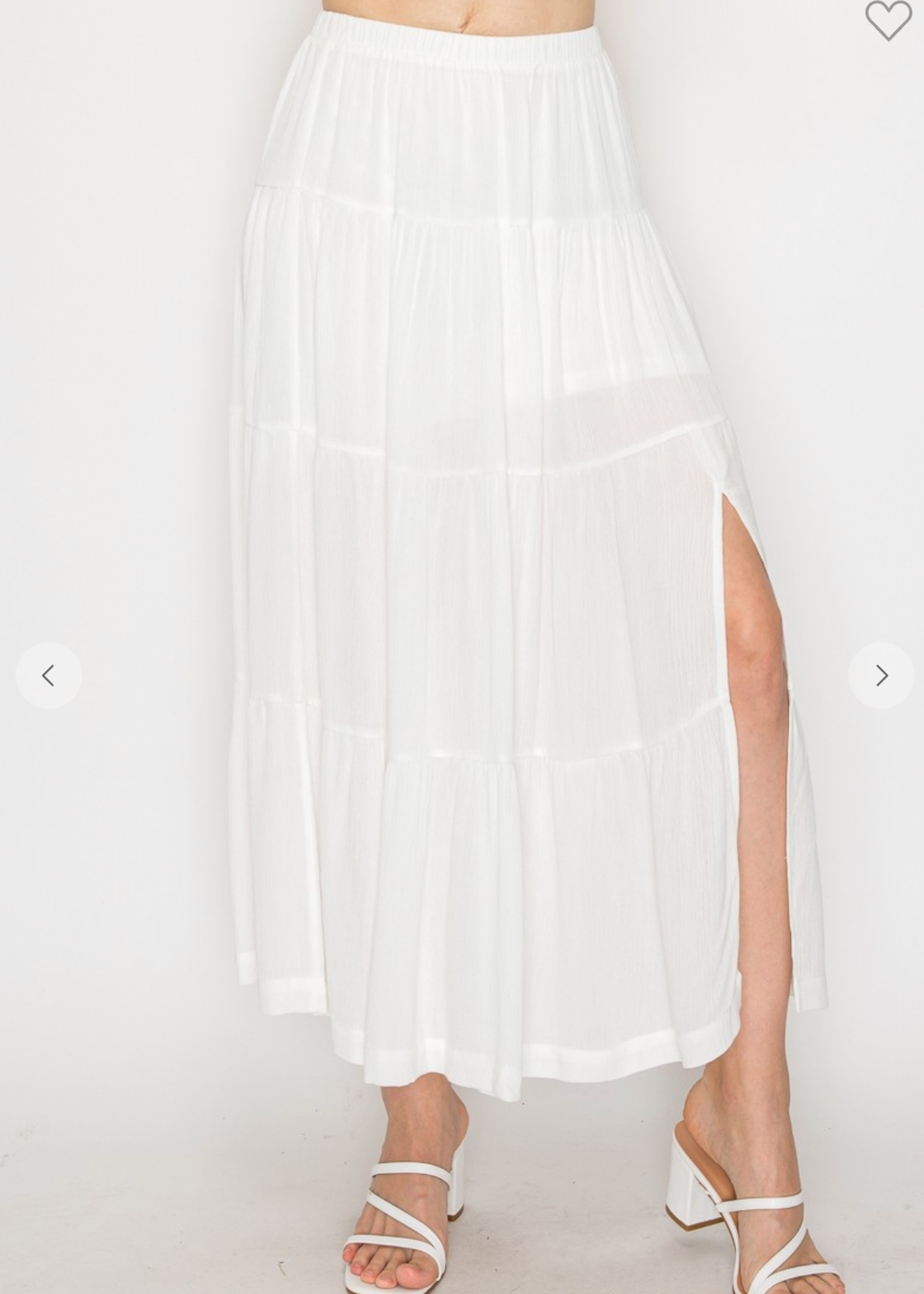 I Look Better On You Skirt