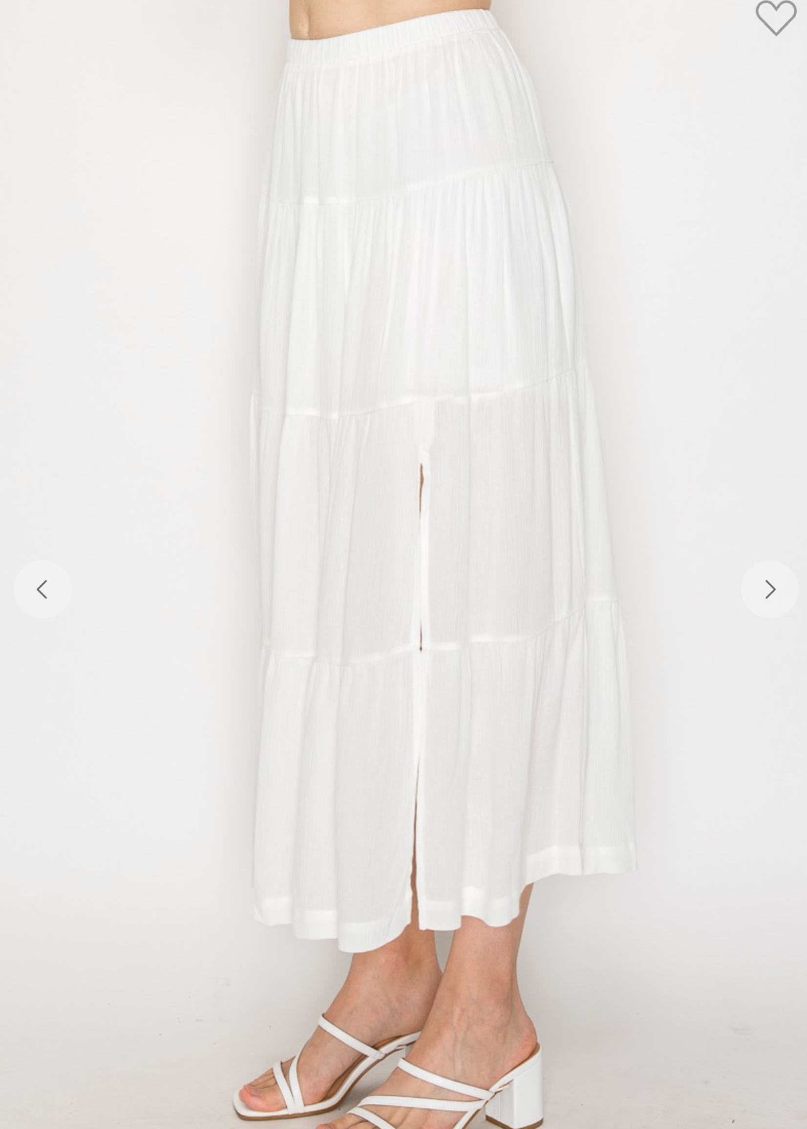 I Look Better On You Skirt