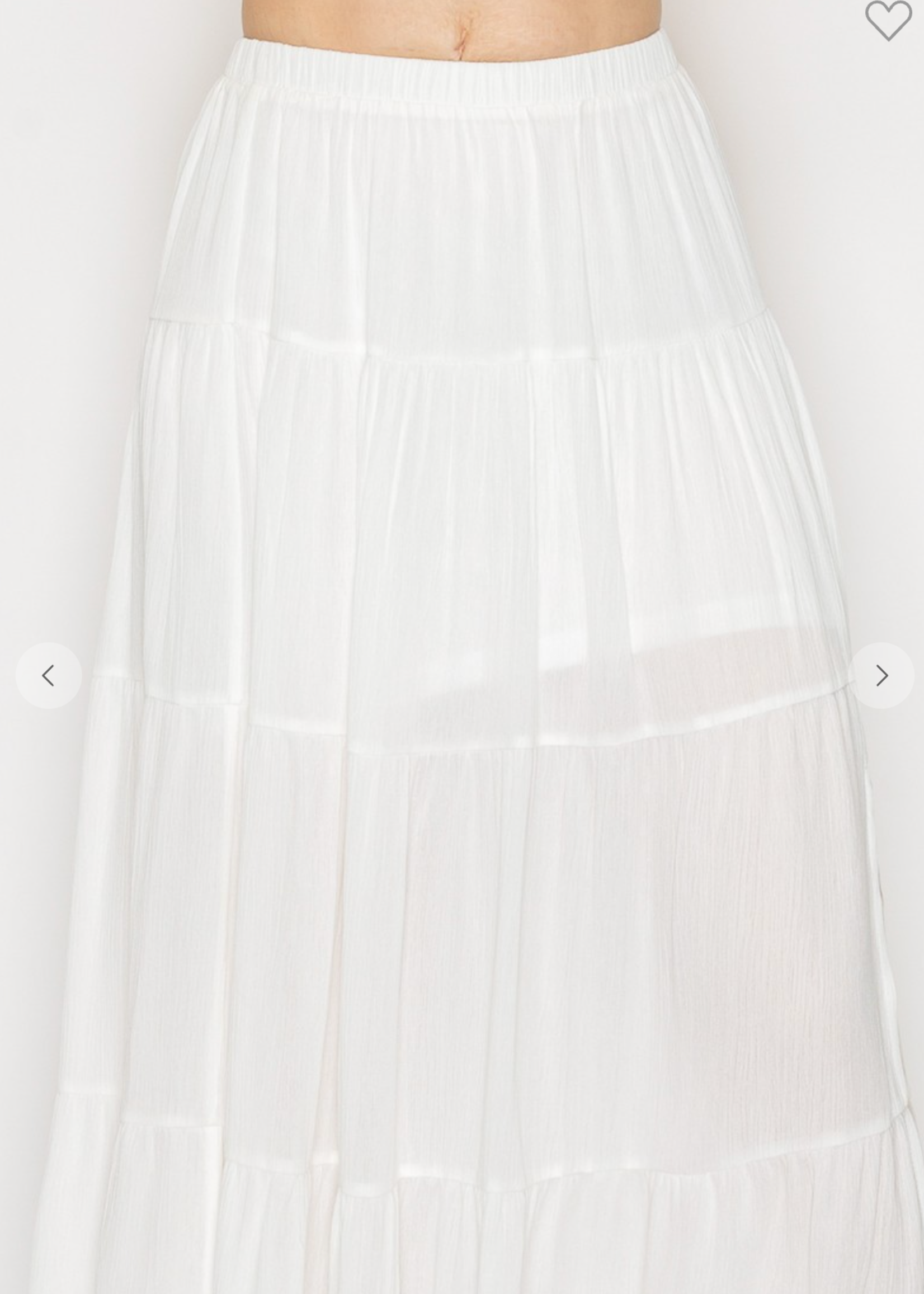 I Look Better On You Skirt